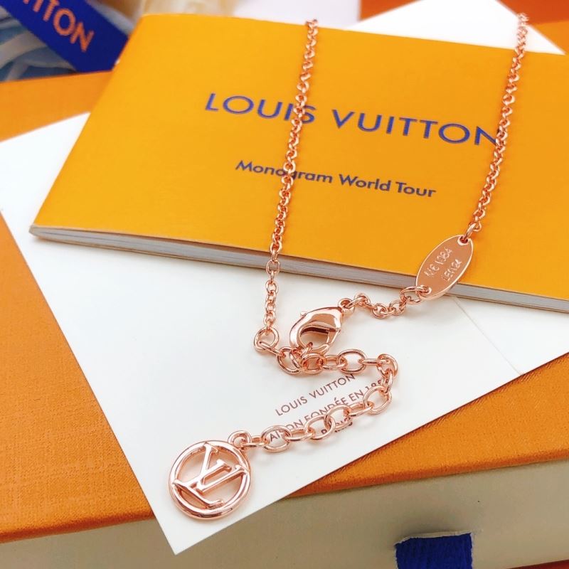 LV Necklaces